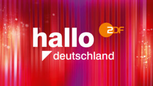 ZDF Hallo Deutschland